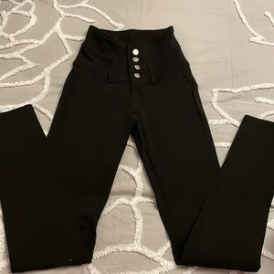 High Rise Skinny Jeggings